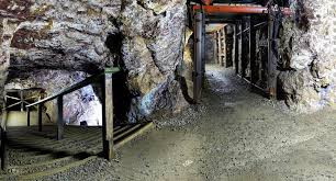 Kopalnia uranu w Kletnie